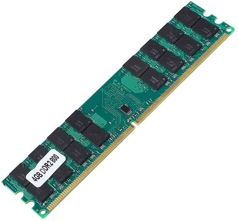 Память 2 или 4 планки. 4gb DDR 2 Ram. Память ПК.
